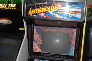 7 August 2012 Big T's Family Dining Dillon Asteroids