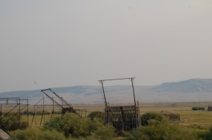 7 August 2012 South of Jackson 3 Beaverslides