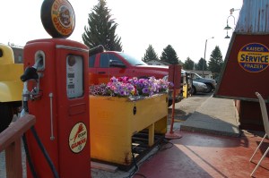 8 August 2012 Spankys Garage Cooler