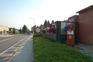 8 August 2012 Spanky's Garage Dillon